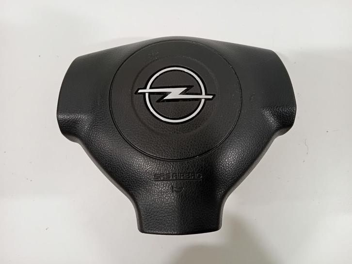 AIRBAG STUUR Opel Agila (B) (01-2008/10-2014) (4815052K10), Auto-onderdelen, Overige Auto-onderdelen, Opel, Gebruikt