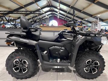 CF MOTO CForce 625 Touring Agri ABS T3 beschikbaar voor biedingen