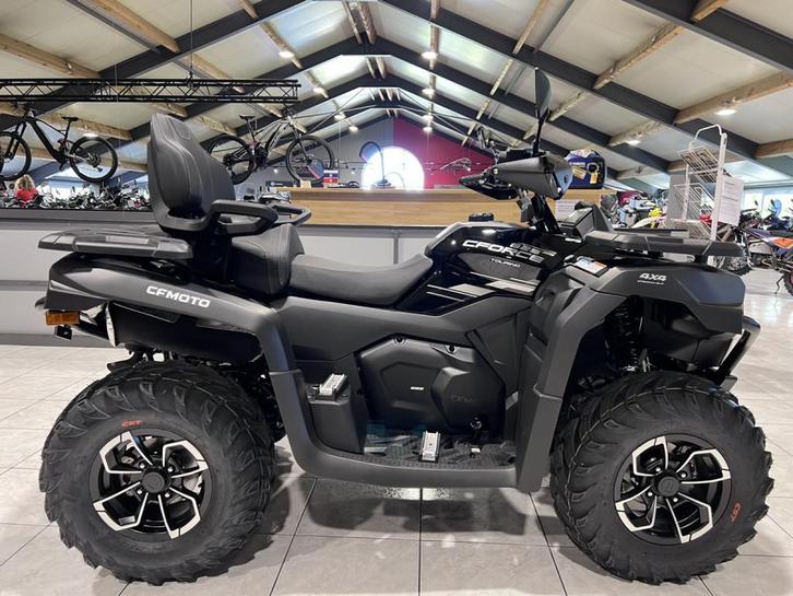 CF MOTO CForce 625 Touring Agri ABS T3, Motoren, Quads en Trikes, 12 t/m 35 kW, Ophalen
