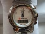 Tissot, TT, titanium sun touch, Handtassen en Accessoires, Horloges | Antiek, Overige materialen, Met bandje, Tissot, Polshorloge