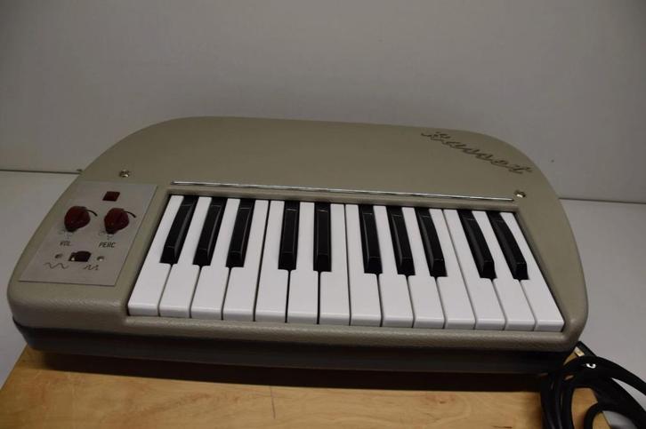 HOHNER BASSET BASS 1 MONOFONISCH KEYBOARD, Muziek en Instrumenten, Keyboards, Gebruikt, Overige aantallen, Overige merken, Ophalen of Verzenden