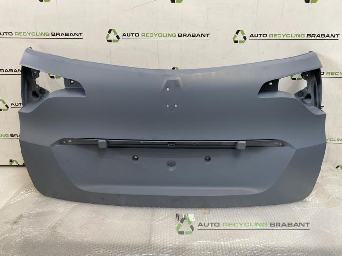 Achterklep van een Renault Scenic, Auto-onderdelen, Carrosserie, Achterklep, Gebruikt, 3 maanden garantie, Ophalen of Verzenden