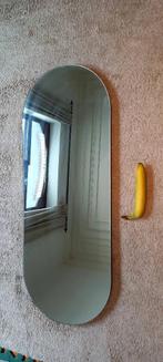 Spiegel Balmani, Huis en Inrichting, Ophalen, Minder dan 50 cm, 100 tot 150 cm, Overige typen