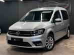 Vw Caddy 2.0TDI 2015 Automaat Euro6b, Auto's, Volkswagen, 75 kW, Monovolume, 4 cilinders, Bedrijf