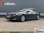 Peugeot 508 SW 1.5 BlueHDI Blue Lease Active | € 9.900,- NET, Auto's, Peugeot, Automaat, Zilver of Grijs, Te koop, 126 g/km