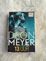13 uur - Deon Meyer, Boeken, Gelezen, Nederland, Deon Meyer, Ophalen of Verzenden