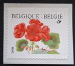 België: OBP 2977 ** Bloemen 2001., Frankeerzegel, Ophalen of Verzenden, Zonder stempel, Postfris