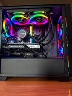 RTX 5060ti gaming-pc, Computers en Software, Desktop Pc's, Ophalen, Zo goed als nieuw, Gaming, SSD