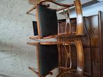 2 mooie stoelen, Huis en Inrichting, Stoelen, Ophalen, Antik, Gebruikt, Twee