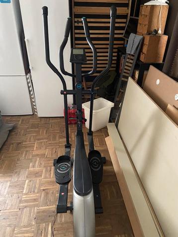Vélo elliptique Domyos, Enlèvement, Vélo elliptique