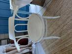 Brocante stoel, Huis en Inrichting, Stoelen, Ophalen, Zo goed als nieuw