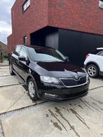 Skoda Rapid Spaceback Ambition 1.0 TSI, Autos, Skoda, 5 places, Noir, Break, Tissu