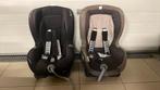 2 Römer Britax duo plus autostoelen, Kinderen en Baby's, Autostoeltjes, 9 t/m 18 kg, Autogordel of Isofix, Romer, Gebruikt