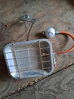 Warmtestraler op gas, Tuin en Terras, Ophalen, Gas