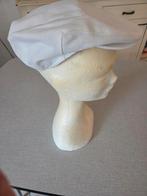 Canda baret, wit 57, 56 of 57 cm (M, 7 of 7⅛ inch), Ophalen of Verzenden, Canda, Pet