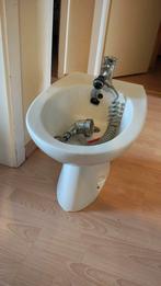 Gratis Bidet, Doe-het-zelf en Bouw, Sanitair, Ophalen