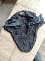 Bonnet Kentucky noir strass, Ophalen of Verzenden, Zo goed als nieuw