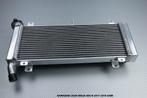 Radiateur AVDB KAWASAKI Z650 / NINJA 650 R 2017 - 2019 650R, Motoren, Ophalen of Verzenden, Nieuw
