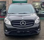 Mercedes Citan ** 1J GARANTIE ** GEKEURD ** €205/maand, Auto's, Bestelwagens en Lichte vracht, Elektrische ramen, Zwart, Mercedes-Benz