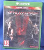 jeu xbox one the phantom pain, Games en Spelcomputers, Games | Xbox One, Avontuur en Actie, Gebruikt, Vanaf 18 jaar, 1 speler