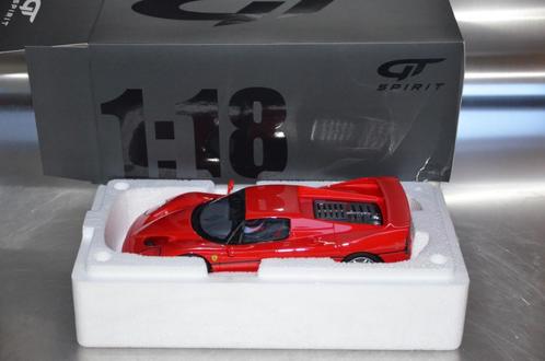1/18 Ferrari F50 GT Spirit (GT342), Hobby en Vrije tijd, Modelauto's | 1:18, Nieuw, Auto, Overige merken, Ophalen of Verzenden