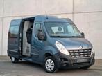 Renault Master 2.3 dCi — Cabine double — 7 places 05/2011, Autos, Renault, Entreprise, 7 places, Boîte manuelle, Diesel