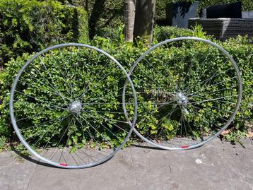 Campagnolo Gran Sport wielset Mavic Montherly Pro (tubular) beschikbaar voor biedingen