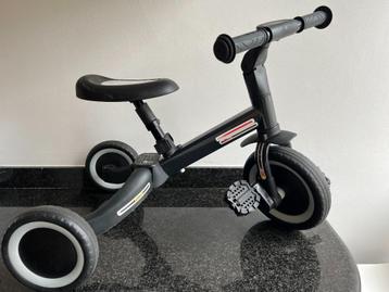 Kinderfiets 4 in 1/loopfiets beschikbaar voor biedingen