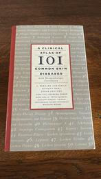 A clinical atlas of 101 common skin diseases, Ophalen of Verzenden, Zo goed als nieuw