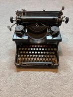Oude typemachine, Diversen, Typemachines, Ophalen, Zo goed als nieuw