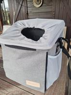 Rugzak voor dieren ook voor op stuurfiets, Enlèvement