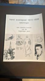 Henri Evenepoel, Boeken, Ophalen, Gelezen