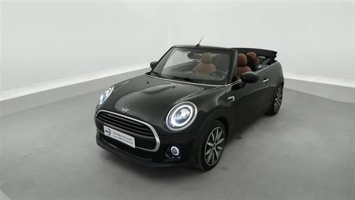MINI Cabrio Cooper 1.5i Cooper Cabrio Cuir / Navi / Led, Auto's, Mini, Bedrijf, Te koop, Cabrio, ABS, Boordcomputer, Centrale vergrendeling