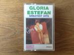 muziekcassette gloria estefan, Pop, Originale, 1 cassette audio, Enlèvement ou Envoi
