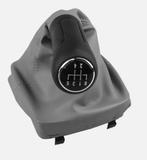 Volkswagen POLO 9N Pookknop met hoes Bj 2002-2009 5 bak, Nieuw, Ophalen of Verzenden