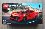 Lego 76914 Speed Champions Ferrari 812 Competizione, Enlèvement ou Envoi, Neuf, Ensemble complet, Lego