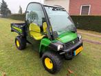 John deere gator HPX 815e met COC verklaring, Enlèvement