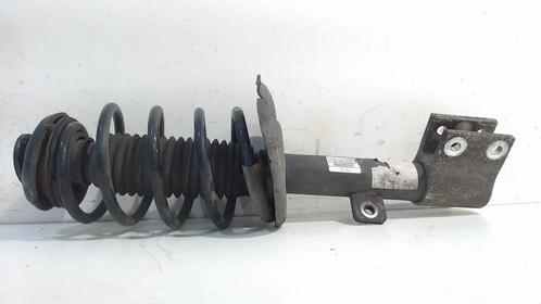 VEERPOOT RECHTS VOOR Peugeot 3008 I (0U / HU), Auto-onderdelen, Ophanging en Onderstel, Peugeot, Gebruikt