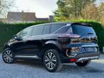 Renault Espace Espace Energy dCi 160 Initiale Paris / 4CONTR, Auto's, Gebruikt, Euro 6, 4 cilinders, Zwart