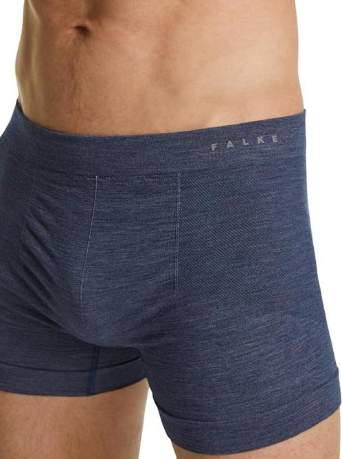 Falke boxer wooltech light men L, Kleding | Heren, Ondergoed, Boxer, Blauw, Ophalen of Verzenden