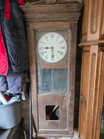 Klok uit de oude tijd, Antiek en Kunst, Ophalen of Verzenden
