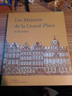 Les maisons de la Grand Place de Bruxelles - CFC Editions, Ophalen of Verzenden, Nieuw