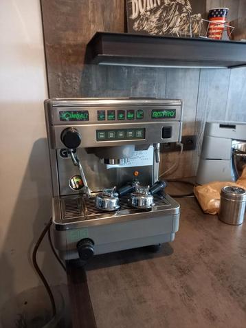 la cimbali m30 bistro, Electroménager, Enlèvement, Utilisé
