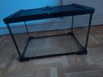 Terarium, Dieren en Toebehoren, Ophalen, Zo goed als nieuw