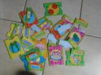 LOT:JEU-PUZZLE EN CARTON+ JEU DE BALLE, Enlèvement ou Envoi, Utilisé, Puzzles