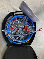 sneeuwkettingen, Ophalen, Nieuw