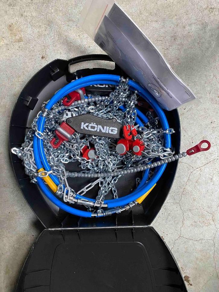 sneeuwkettingen, Auto diversen, Sneeuwkettingen, Nieuw, Ophalen