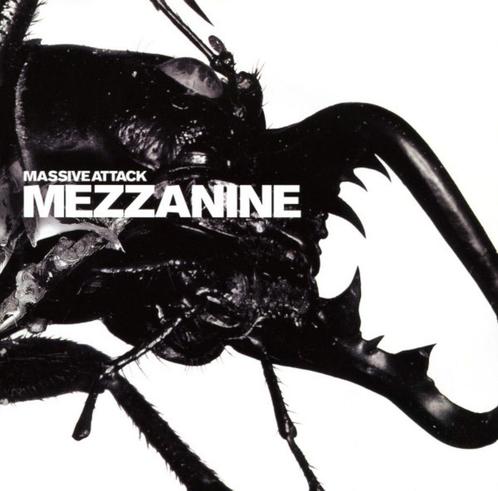 CD NEW: MASSIVE ATTACK - Mezzanine (1998), CD & DVD, CD | Autres CD, Neuf, dans son emballage, Enlèvement ou Envoi