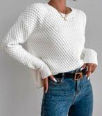 Pull blanc de Shein, Vêtements | Femmes, Pulls & Gilets, Comme neuf, Taille 36 (S), Shein, Enlèvement ou Envoi