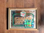 Canada dry reclame paneel, Verzamelen, Ophalen of Verzenden, Zo goed als nieuw, Reclamebord